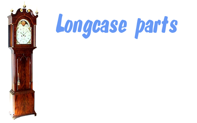 Clock (Longcase Parts)